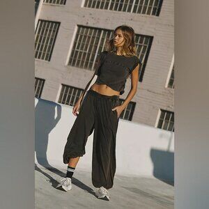 Free People Movement Hot Shot Crossover Set NWOT